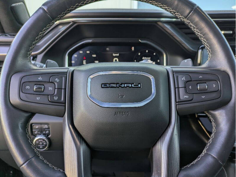 2024 GMC Sierra 1500 Denali Ultimate