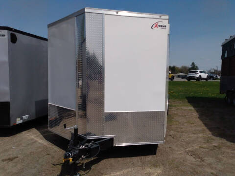 2023 EXTREME 8.5 X 24 TA2 for sale at Ripley & Fletcher Pre-Owned Sales & Service in Farmington ME