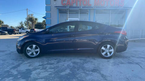 2013 Hyundai Elantra