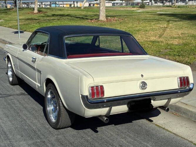 1965 Ford Mustang