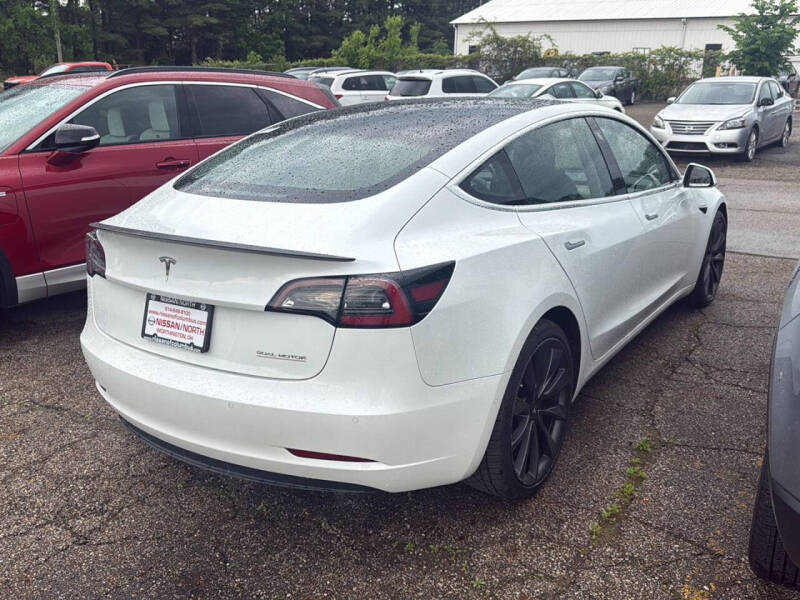 2020 Tesla Model 3 Performance