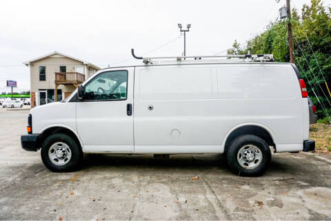 2015 Chevrolet Express 2500