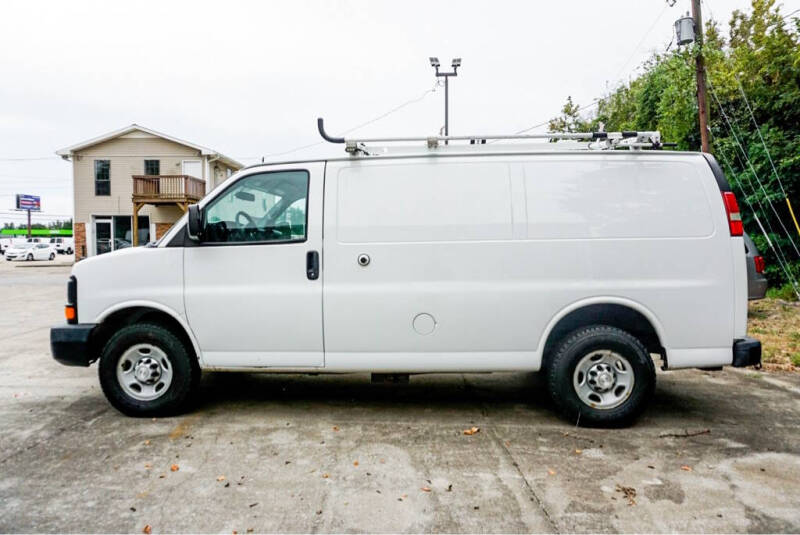 2015 Chevrolet Express 2500