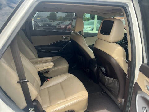 2013 Hyundai Santa Fe Limited