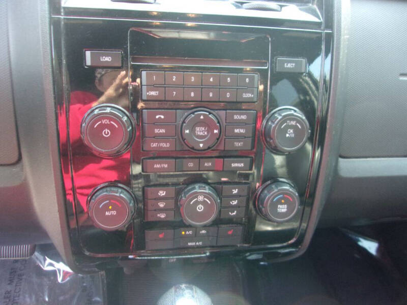 2011 Ford Escape Limited