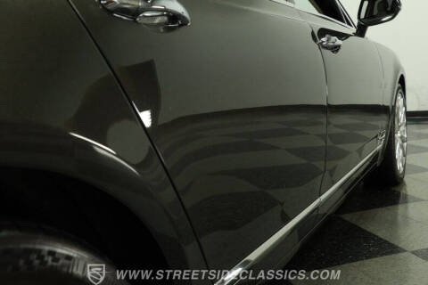 2020 Bentley Mulsanne