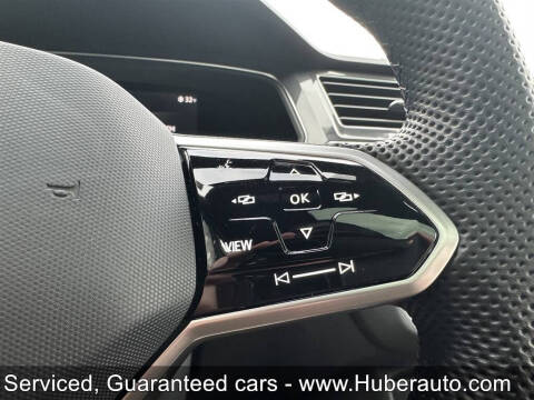 2022 Volkswagen Tiguan SE R-Line Black 4Motion