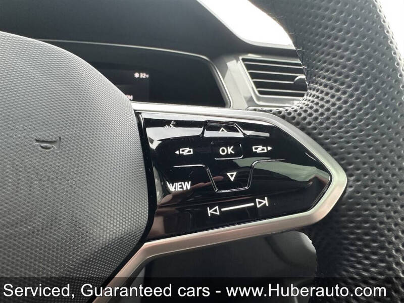 2022 Volkswagen Tiguan SE R-Line Black 4Motion