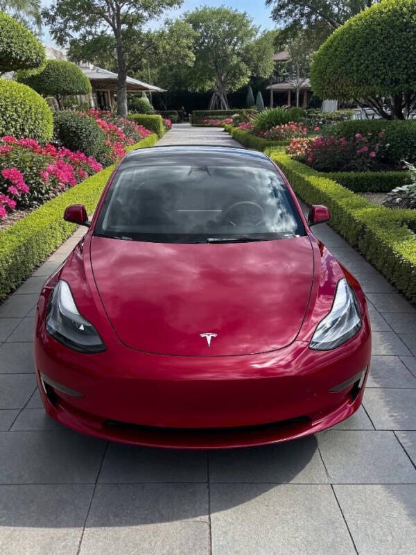 2023 Tesla Model 3