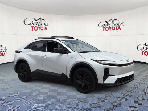 2026 Toyota C-HR