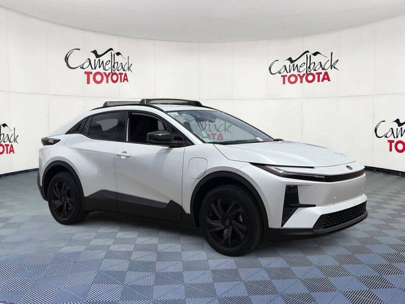 2026 Toyota C-HR