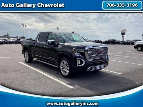 2020 GMC Sierra 1500 for sale at Auto Gallery Chevrolet in Commerce GA