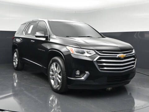 2019 Chevrolet Traverse