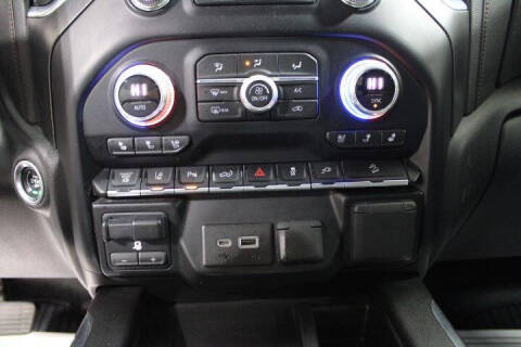 2020 GMC Sierra 2500HD