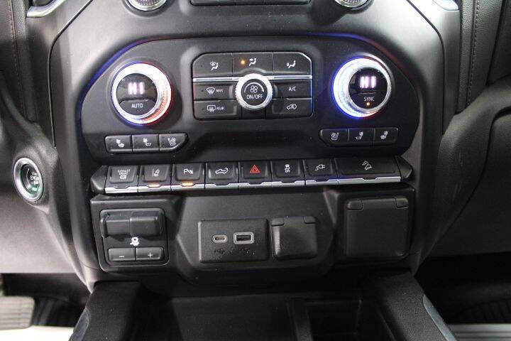 2020 GMC Sierra 2500HD