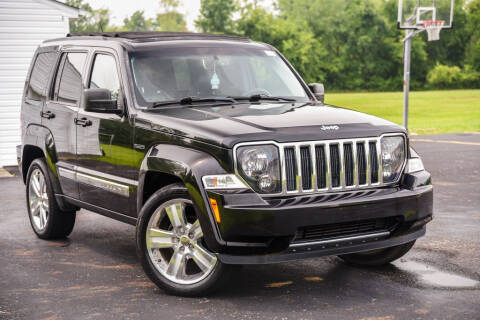 2012 Jeep Liberty Jet Edition