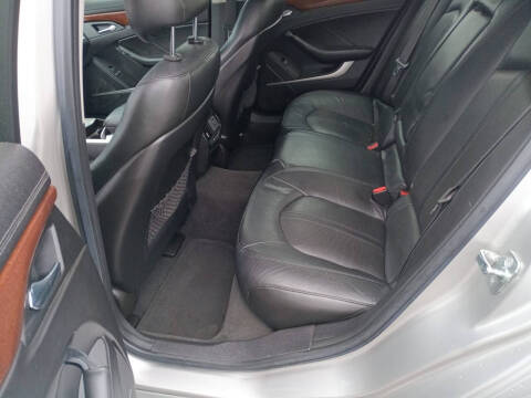 2008 Cadillac CTS 3.6L V6