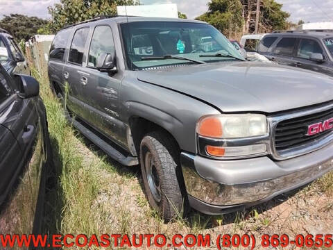 2001 GMC Yukon XL 1500 SLT