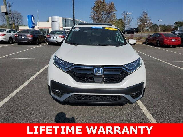 2021 Honda CR-V Hybrid EX