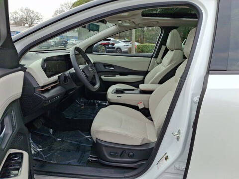 2023 Nissan Ariya Evolve+