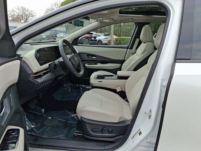 2023 Nissan Ariya Evolve+