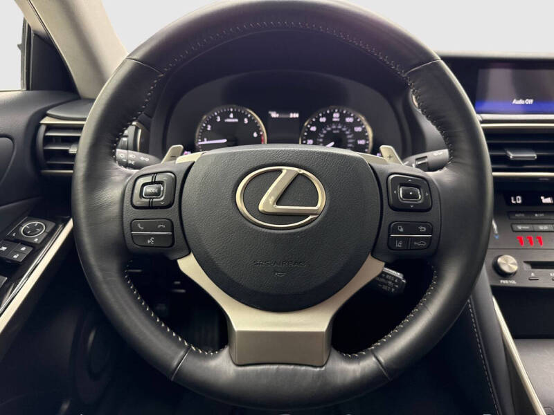 2019 Lexus IS 300
