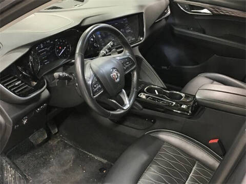 2021 Buick Envision Avenir