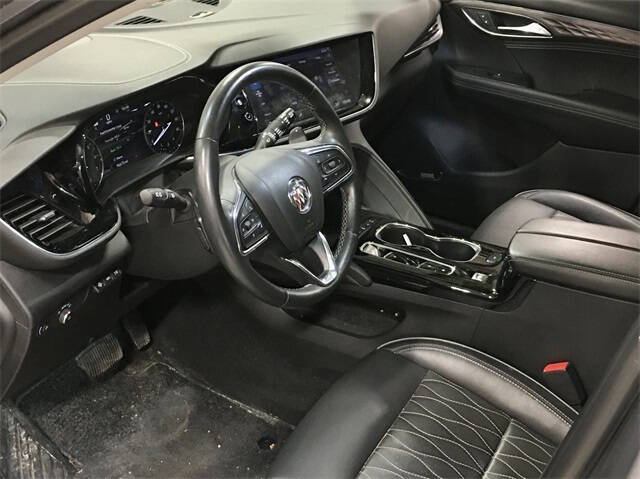 2021 Buick Envision Avenir