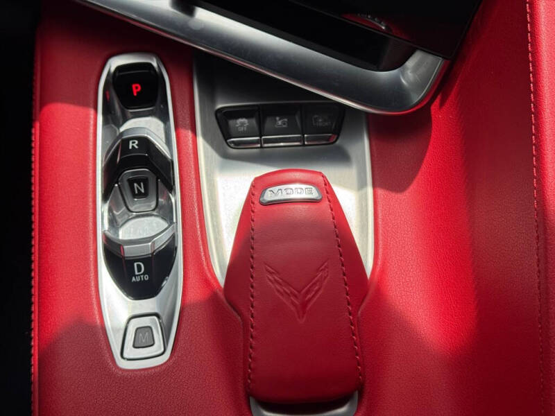 2023 Chevrolet Corvette Stingray
