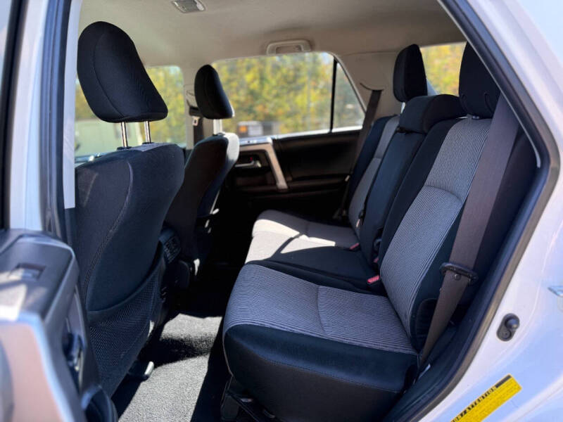 2017 Toyota 4Runner SR5