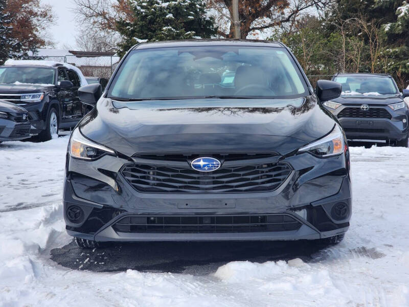 2024 Subaru Impreza