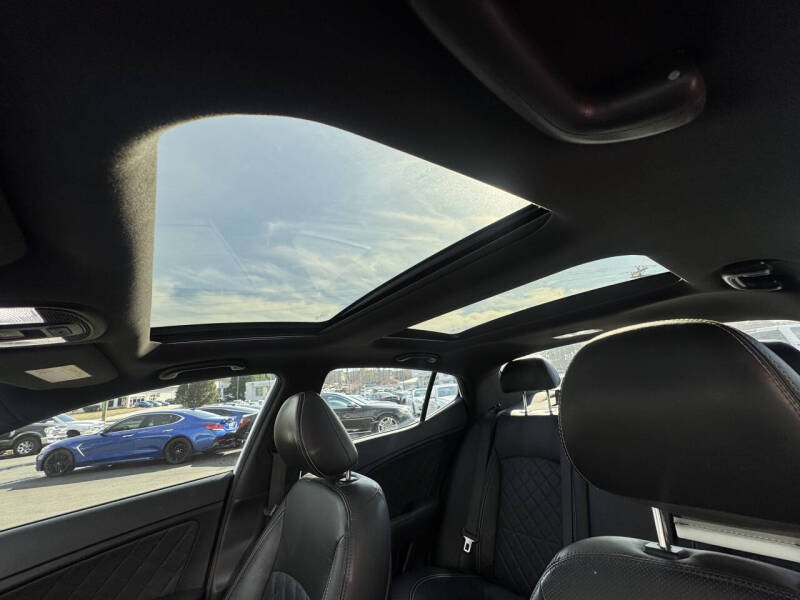 2014 Kia Optima SX Turbo