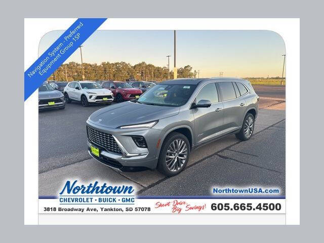 2026 Buick Enclave Avenir's photo