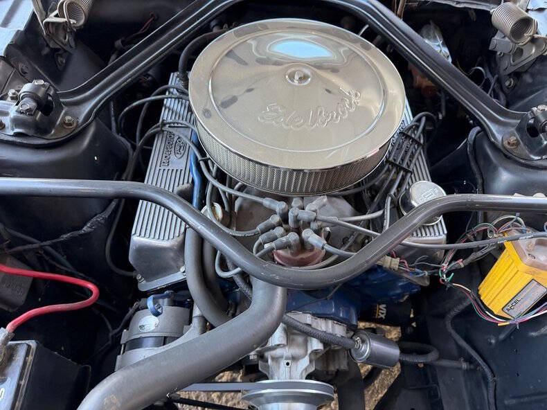1970 Ford Mustang