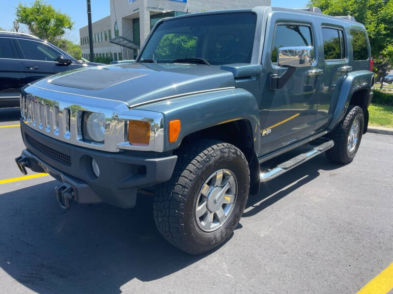 2006 HUMMER H3