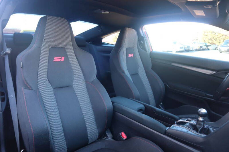 2018 Honda Civic Si