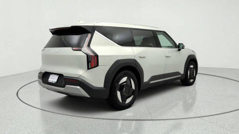 2026 Kia EV9 Wind
