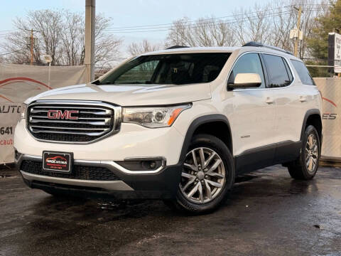 2019 GMC Acadia SLE-2