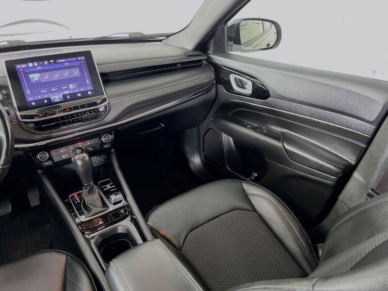 2022 Jeep Compass Altitude