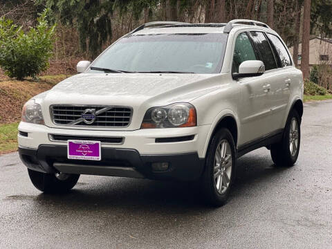 2012 Volvo XC90 for sale at Venture Auto Sales in Puyallup WA
