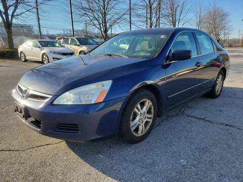 2006 Honda Accord LX Special Edition