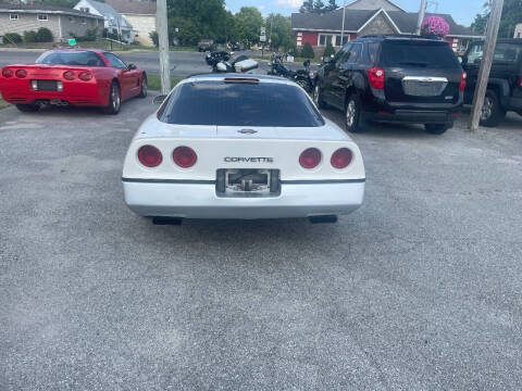 1986 Chevrolet Corvette