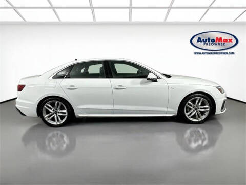 2024 Audi A4 quattro S line Prem Plus 45 TFSI