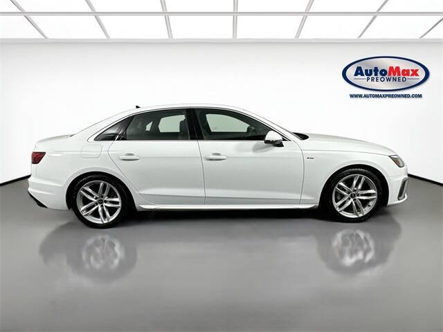 2024 Audi A4 quattro S line Prem Plus 45 TFSI