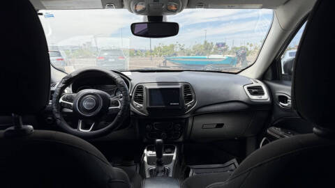 2020 Jeep Compass Sport