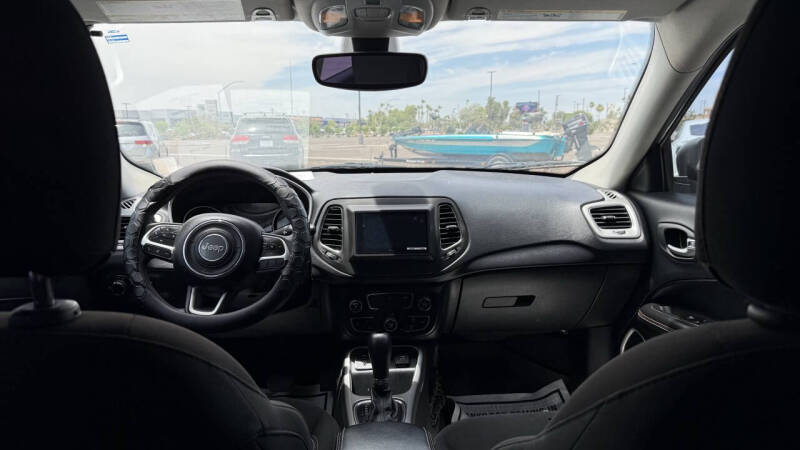2020 Jeep Compass Sport - Photo 11