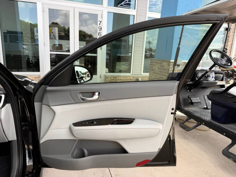 2018 Kia Optima EX