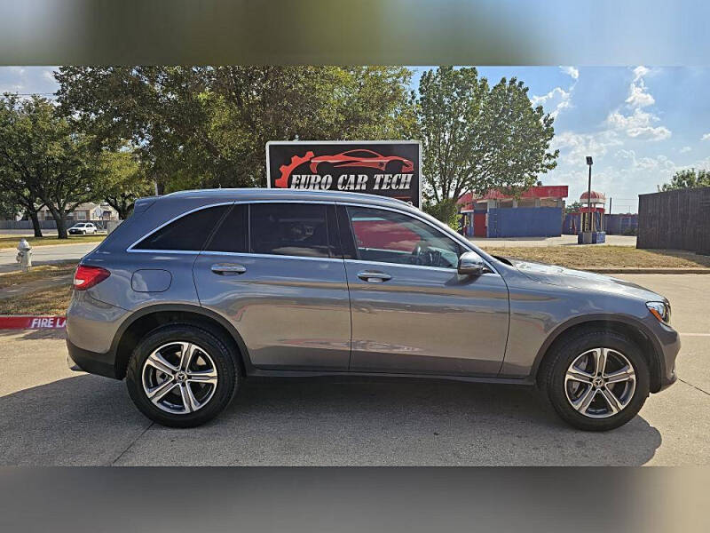 2019 Mercedes-Benz GLC GLC 300
