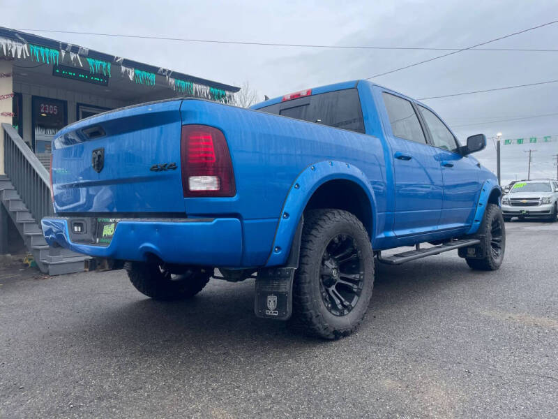 2018 RAM 1500