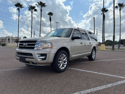 2017 Ford Expedition EL Limited